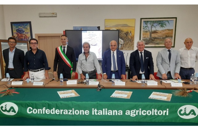 Raddusa. Alla 28^ “Festa del Grano”, convegno sul tema “Siccità, Conseguenze e Prospettive”